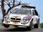 Lancia Delta S4 Group B 1986 года